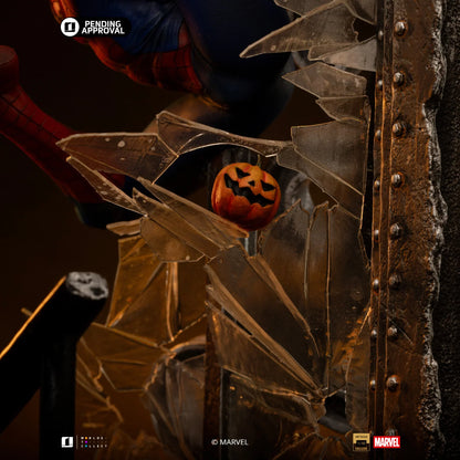 IRON Studios: Marvel Comics - Spider-Man Special Edition Escala De Arte 1/10 Preventa