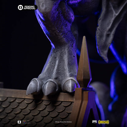 IRON Studios: Disney Gargoyles - Goliath Escala De Arte 1/10 Preventa