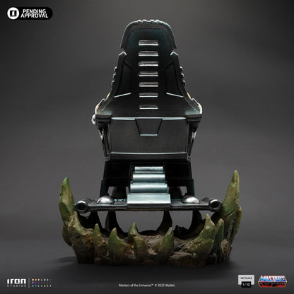 IRON Studios: Masters Of The Universe - Zodac Escala de Arte 1/10 Preventa