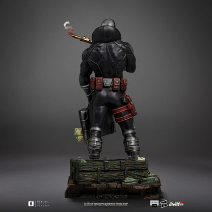 IRON Studios: GI Joe - Destro Escala De Arte 1/10 Preventa