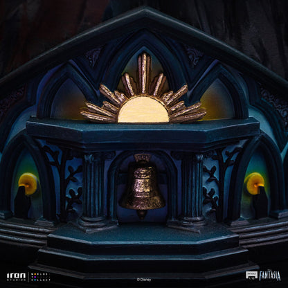 IRON Studios: Disney Fantasía - Chernabog Escala de Arte 1/20 Preventa