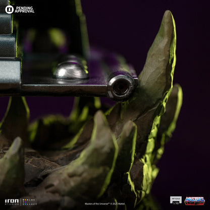 IRON Studios: Masters Of The Universe - Zodac Escala de Arte 1/10 Preventa