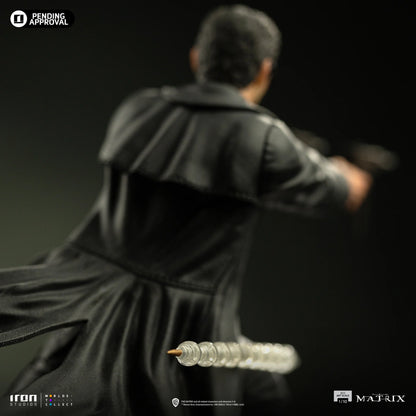 IRON Studios: Matrix - Neo BDS Escala de Arte 1/10 Preventa
