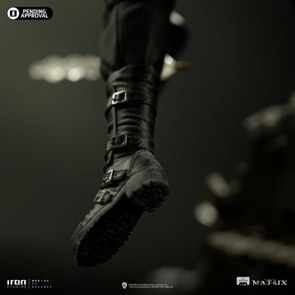 IRON Studios: Matrix - Neo BDS Escala de Arte 1/10 Preventa