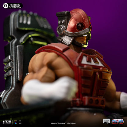 IRON Studios: Masters Of The Universe - Zodac Escala de Arte 1/10 Preventa
