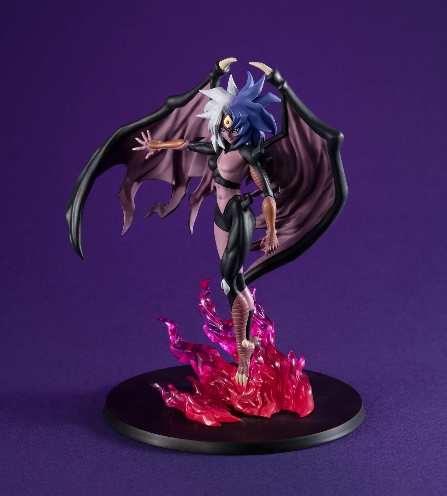 Megahouse Figures Monsters Chronicle: Yu Gi Oh Duel Monsters Gx - Yubel Preventa