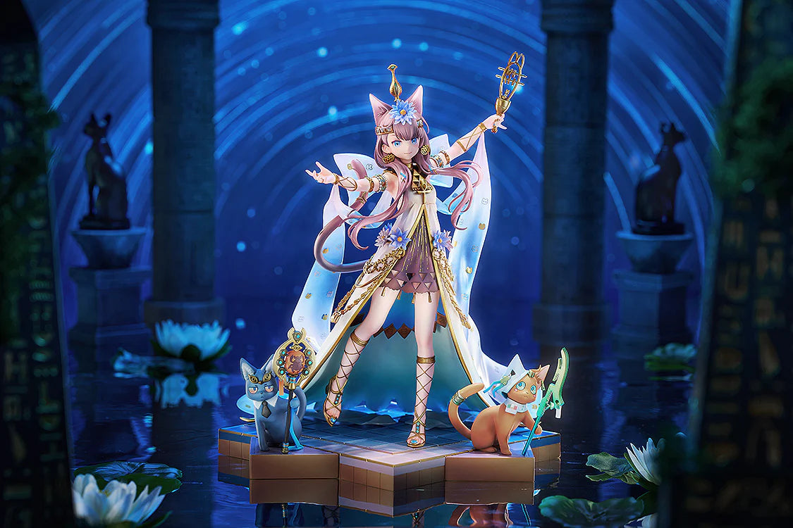 Good Smile Scale Figure: Arknights - Pepe Nuit Of The Nightsky Escala 1/7 Preventa