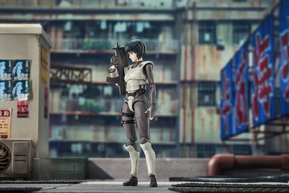 Good Smile Action Figure Hyper Body: Ghost In The Shell 1995 - Motoko Kusanagi Simple Armored Suit Preventa