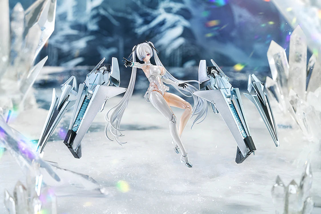 Good Smile Action Figure: Goddess Of Victory Nikke - Hyper Body Cinderella Preventa