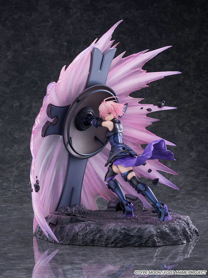 Cyberz Scale Figure: Fate Grand Order - Mash Kyrielight Escala 1/7 Preventa