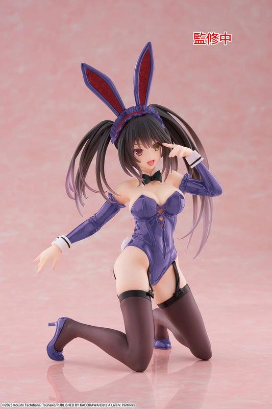 Taito Figures Desktop Cute: Date A Live V - Kurumi Tokisaki Bunny Preventa