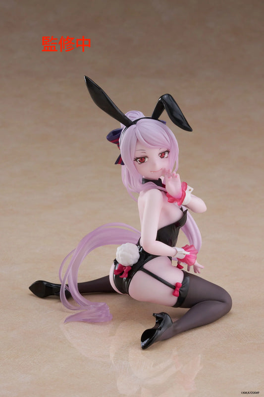 Taito Figures Desktop Cute: Overlord - Shalltear Bunny Preventa