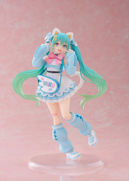 Taito Figures: Vocaloid - Hatsune Miku Fashion Fancy Preventa