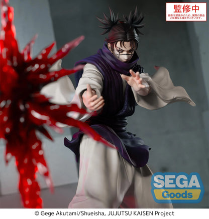 Sega Figures Luminasta: Jujutsu Kaisen Culling Game - Choso Supernova Preventa