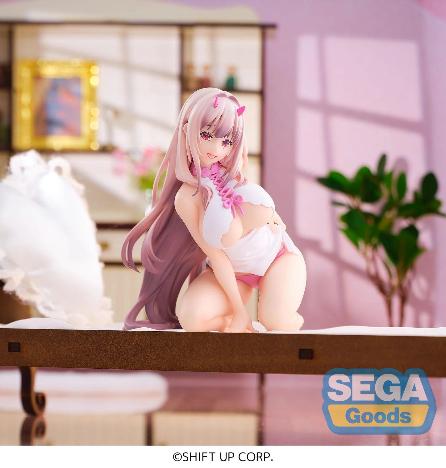 Sega Figures Yumemirize: Goddess Of Victory Nikke - Viper Preventa