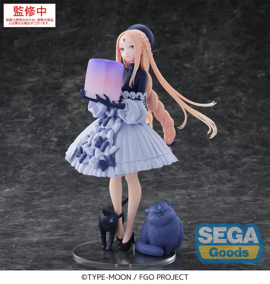 Sega Figures Luminasta: Fate Grand Order - Heroic Spirit Event Attireabigail Williams Preventa