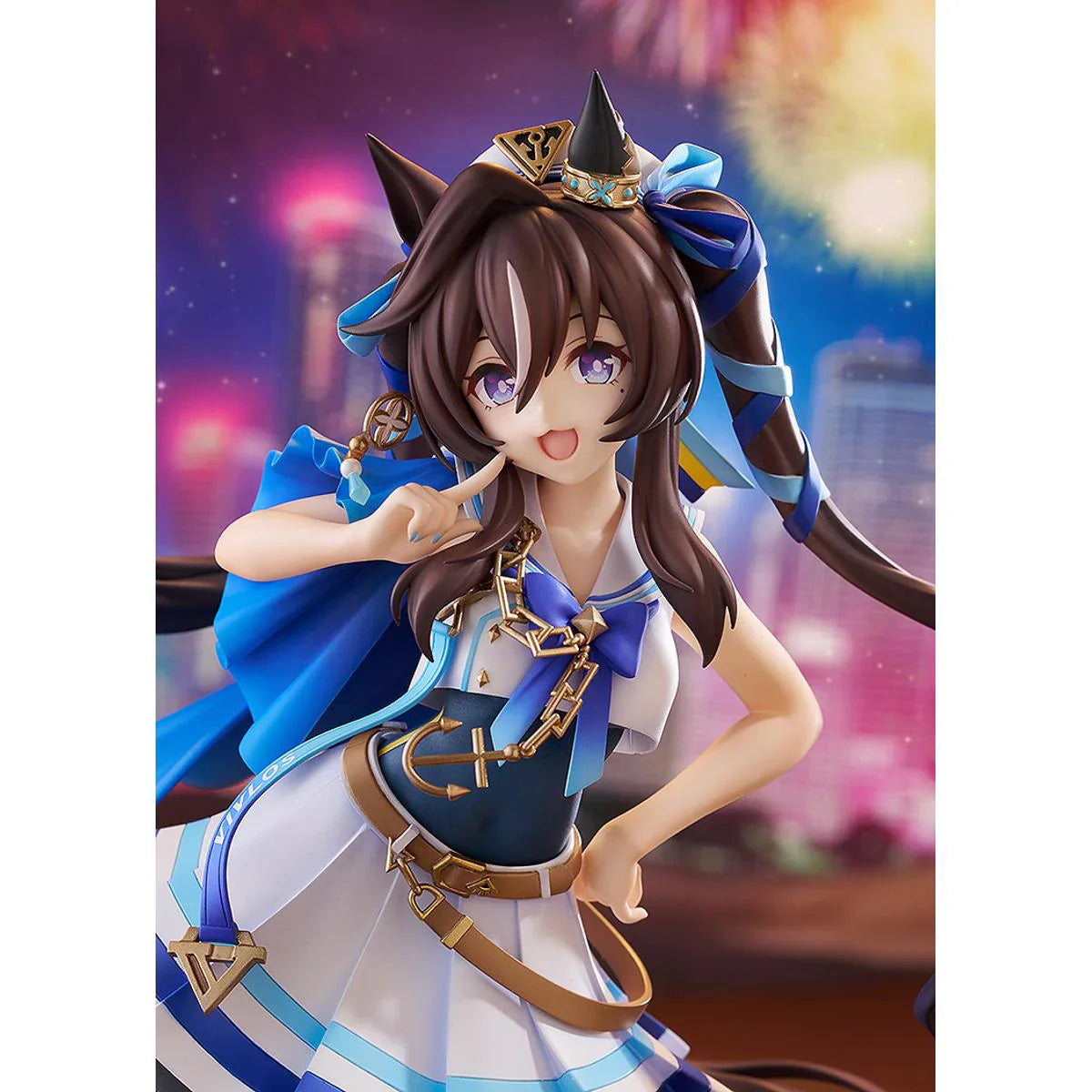 Good Smile Scale Figure: Uma Musume Pretty Derby - Vivlos Escala 1/7 Preventa