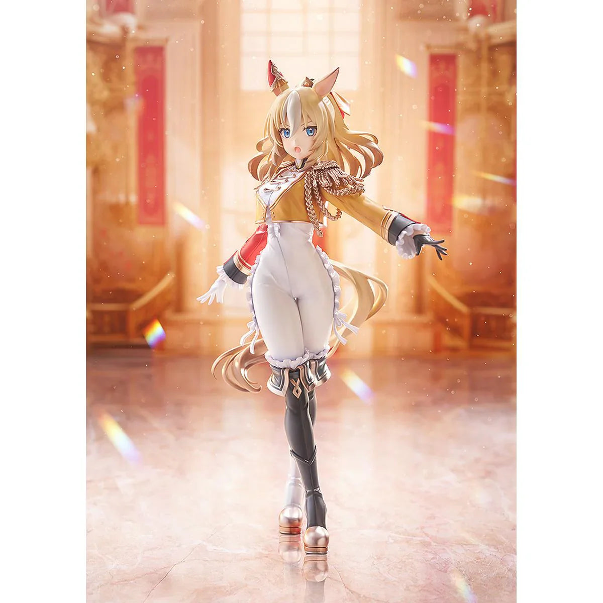 Phat Company Scale Figure: Uma Musume Pretty Derby - Durandal Escala 1/7 Preventa