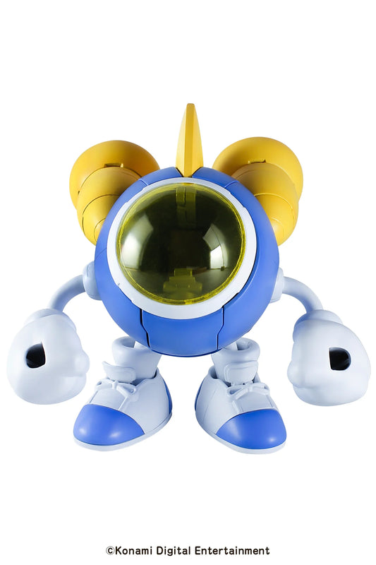 Plum Model Kits: Popn Twinbee Rainbow Bell Adventures - Twinbee Update Version Kit De Plastico Preventa