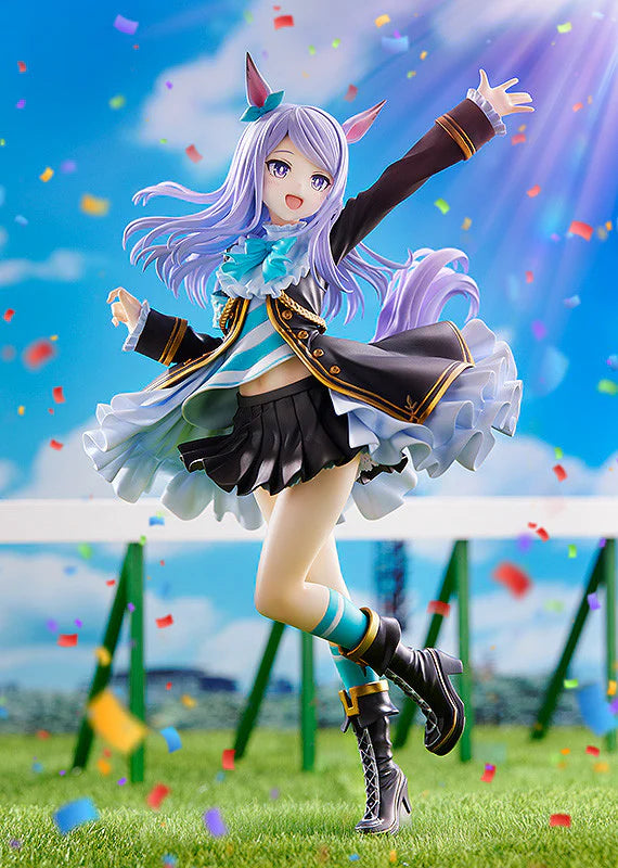 Good Smile Scale Figure: Uma Musume Pretty Derby - Mejiro Mcqueen Escala 1/7 Preventa