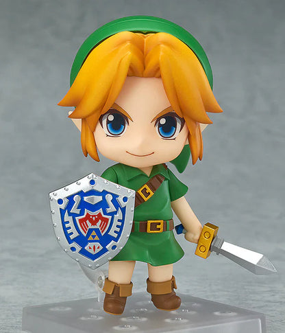 Good Smile Nendoroid: The Legend Of Zelda Majora'S Mask - Link Preventa
