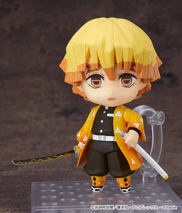 Good Smile Nendoroid: Demon Slayer - Zenitsu Agatsuma Preventa