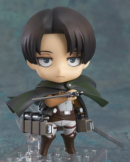 Good Smile Nendoroid: Attack On Titan - Levi Preventa