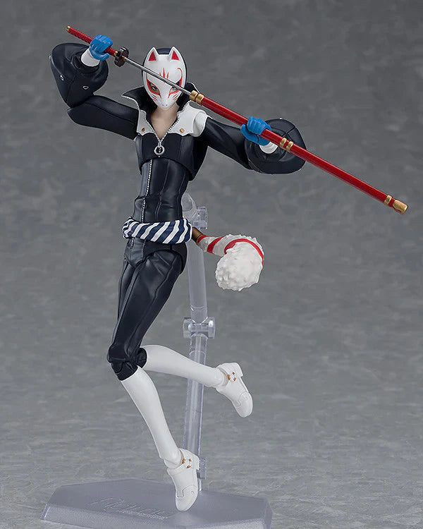 Max Factory Figma: Persona 5 - Fox Preventa