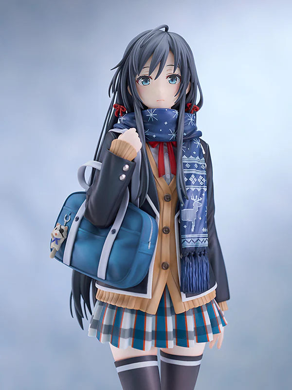 Good Smile Scale Figure: My Teen Romantic Comedy Snafu - Yukino Yukinoshita Light Novel Vol 6 Escala 1/6 Preventa