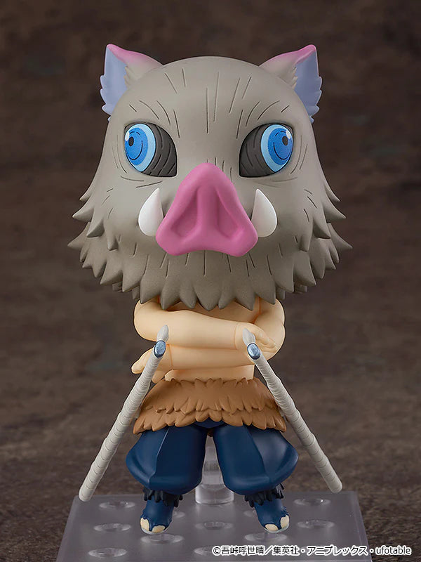 Good Smile Nendoroid: Demon Slayer - Inosuke Hashibira Preventa