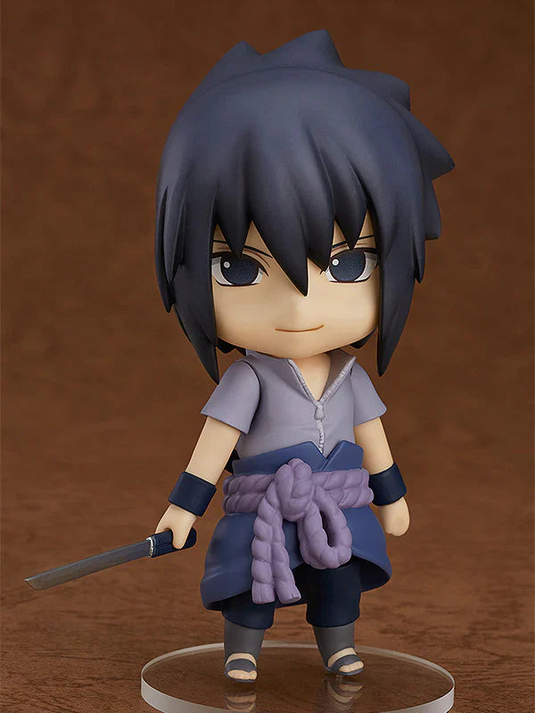 Good Smile Nendoroid: Naruto Shippuden - Uchiha Sasuke Preventa