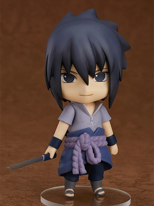 Good Smile Nendoroid: Naruto Shippuden - Uchiha Sasuke Preventa