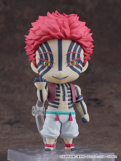 Good Smile Nendoroid: Demon Slayer - Akaza Preventa