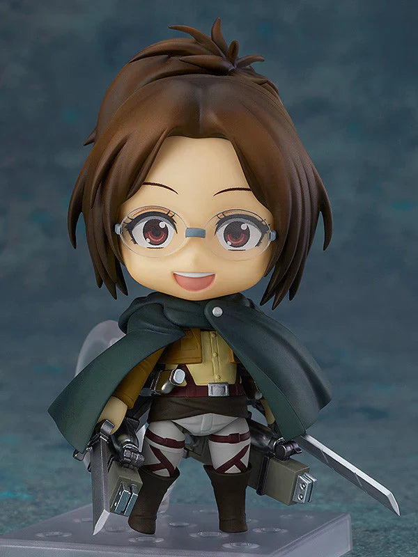 Good Smile Nendoroid: Attack On Titan - Hange Zoe Preventa