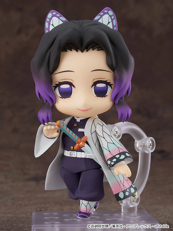 Good Smile Nendoroid: Demon Slayer - Shinobu Kocho Preventa