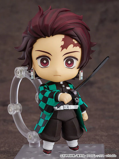 Good Smile Nendoroid: Demon Slayer - Tanjiro Kamado Preventa