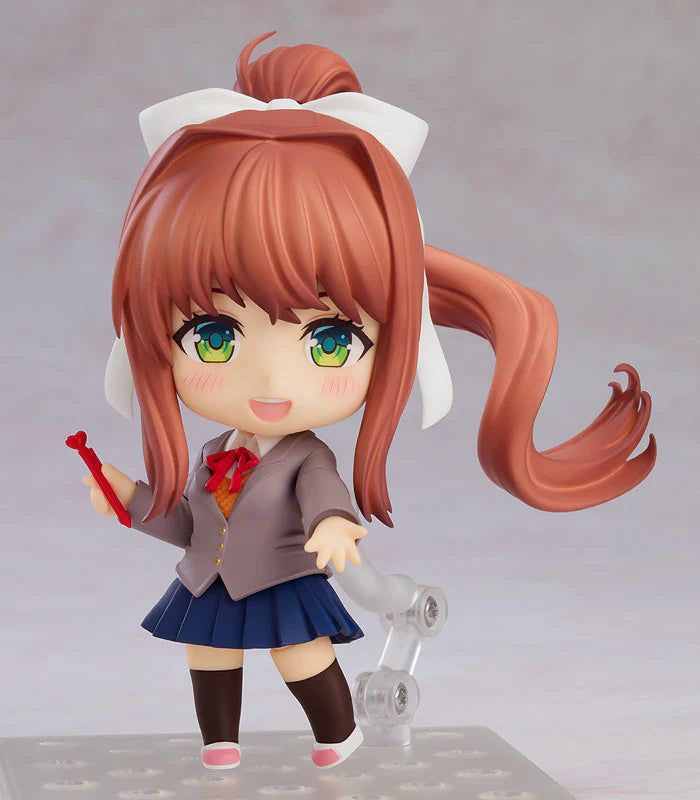 Good Smile Nendoroid: Doki Doki Literature Club - Monika Preventa