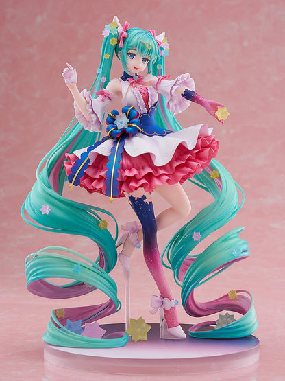 Dmm Factory Figures: Hatsune Miku - Hatsune Miku Rosuuri Preventa