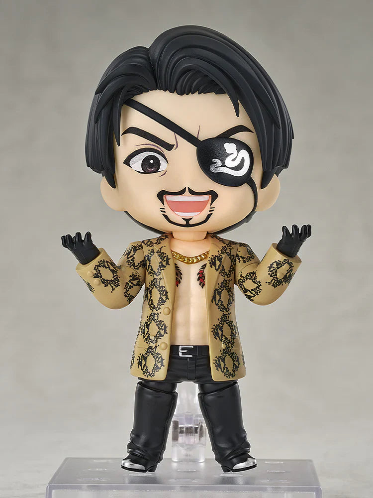 Good Smile Nendoroid: Yakuza - Goro Majima Preventa