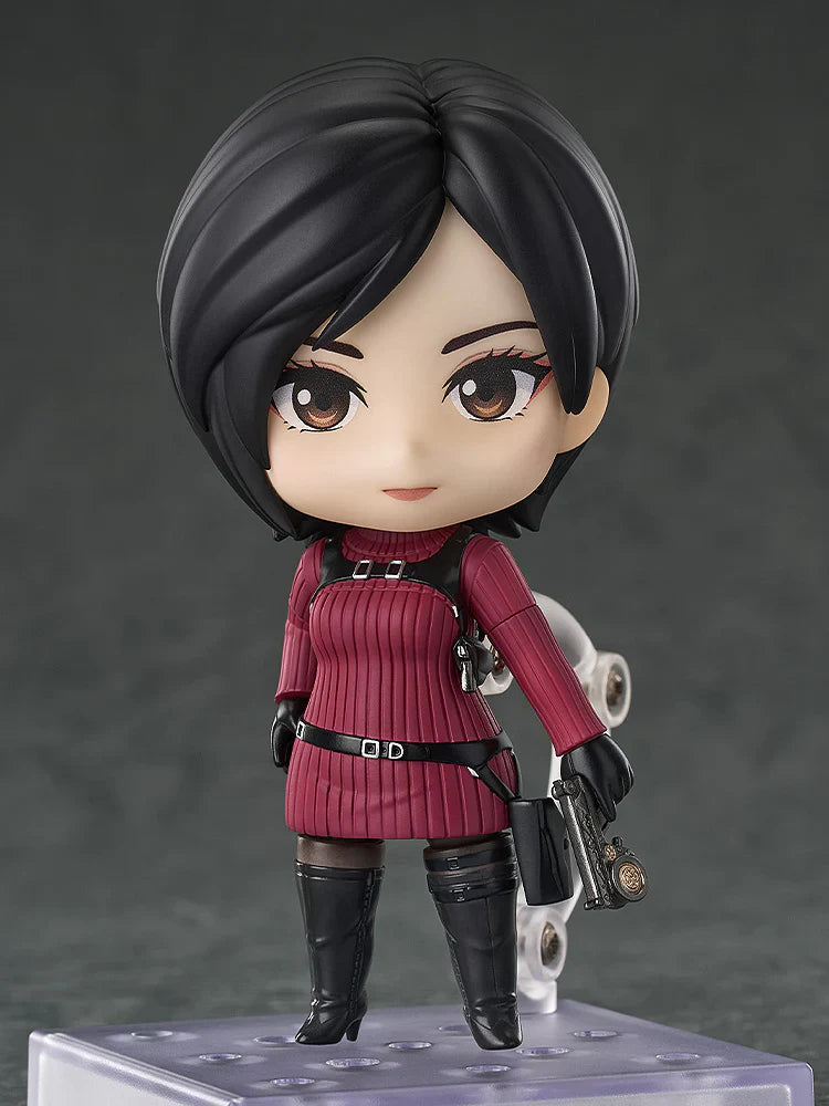 Good Smile Nendoroid: Resident Evil 4 - Ada Wong Preventa
