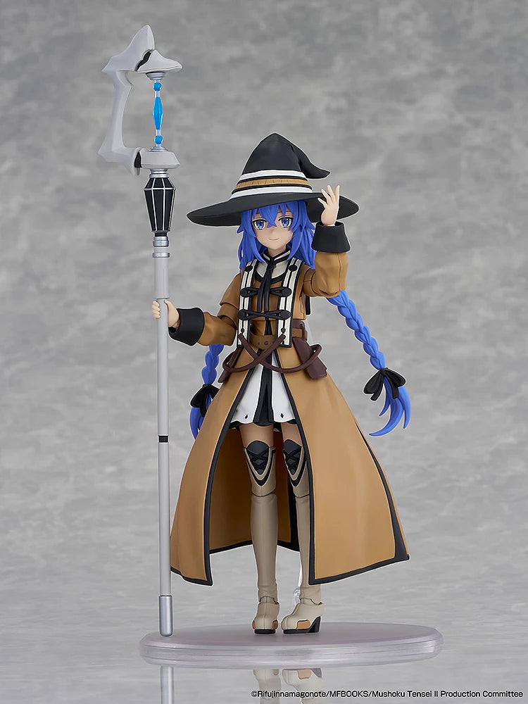 Kadokawa Model Kits: Mushoku Tensei Jobless Reincarnation Season 2 - Roxy Migurdia Preventa