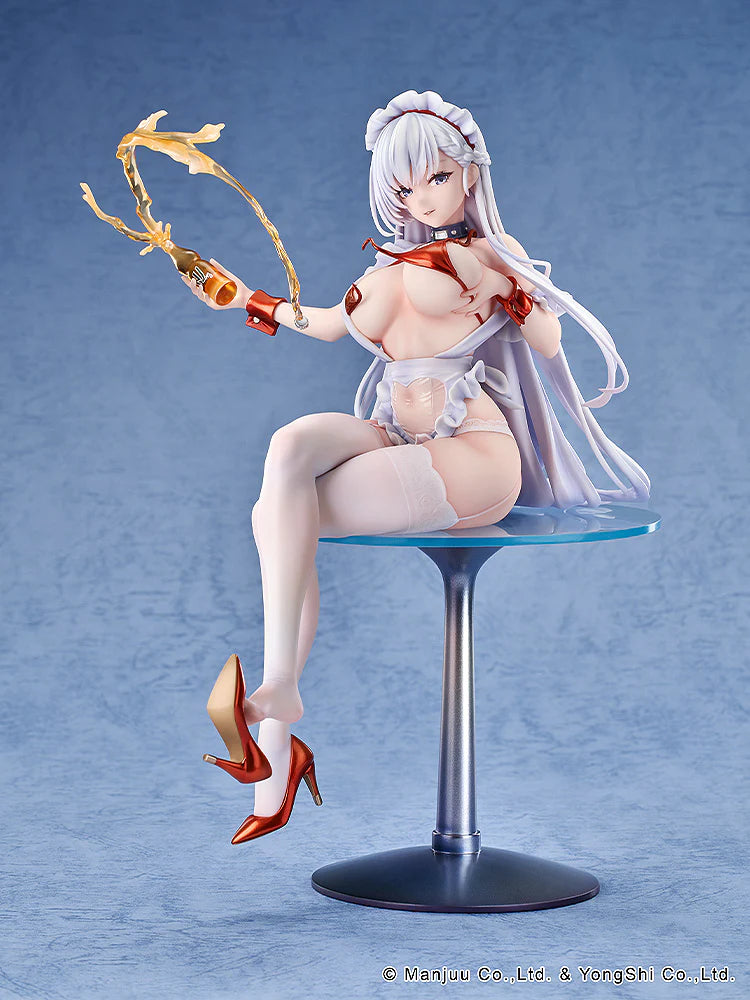 Good Smile Scale Figure: Azur Lane - Belfast Blissful Service Escala 1/7 Preventa