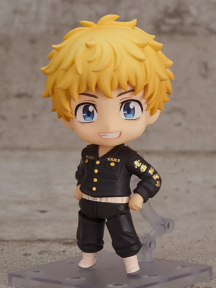 Orange Rouge Nendoroid: Tokyo Revengers - Takemichi Hanagaki Preventa