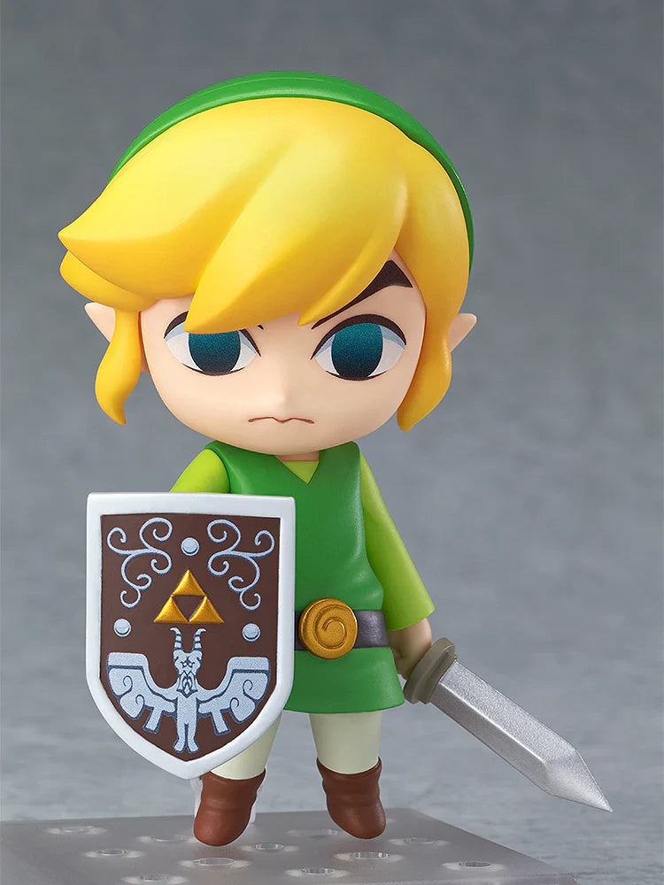 Good Smile Nendoroid: The Legend Of Zelda The Wind Waker - Link Preventa