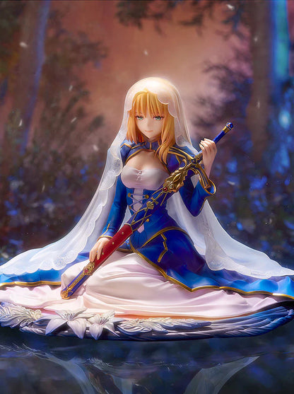 Good Smile Scale Figure: Fate Stay Night - Saber Garden Of Avalon Escala 1/7 Preventa