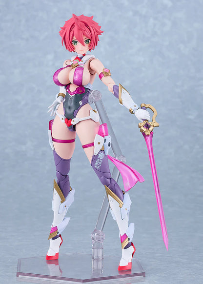 Good Smile Plamatea: Cutie Honey Nova - Cutie Honey Kit De Plastico Preventa