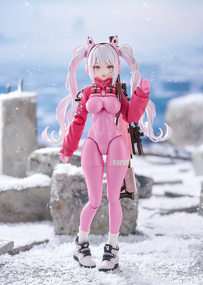 Max Factory Figma: Goddess Of Victory Nikke - Alice Preventa