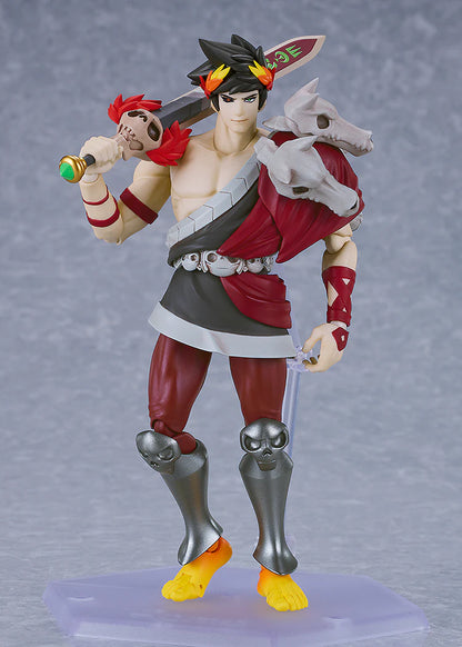 Good Smile Figma: Hades - Zagreus Preventa