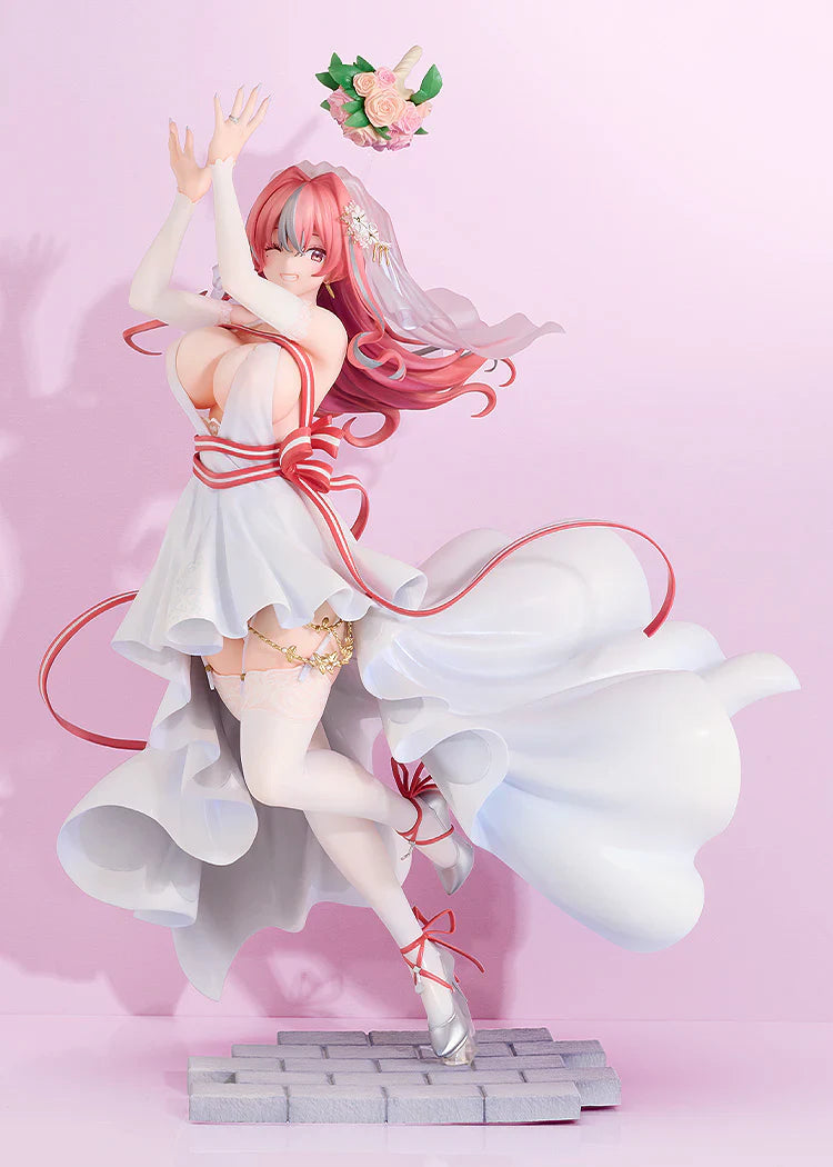 Good Smile Scale Figure: Azur Lane - Bremerton Joyride Of Love Escala 1/7 Preventa