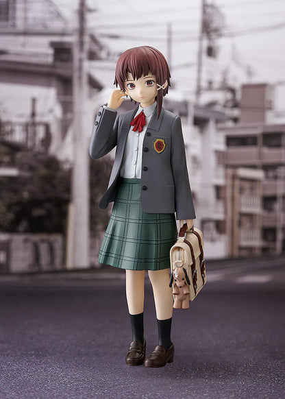 Good Smile Pop Up Parade L Size: Serial Experiments Lain - Lain Iwakura Preventa
